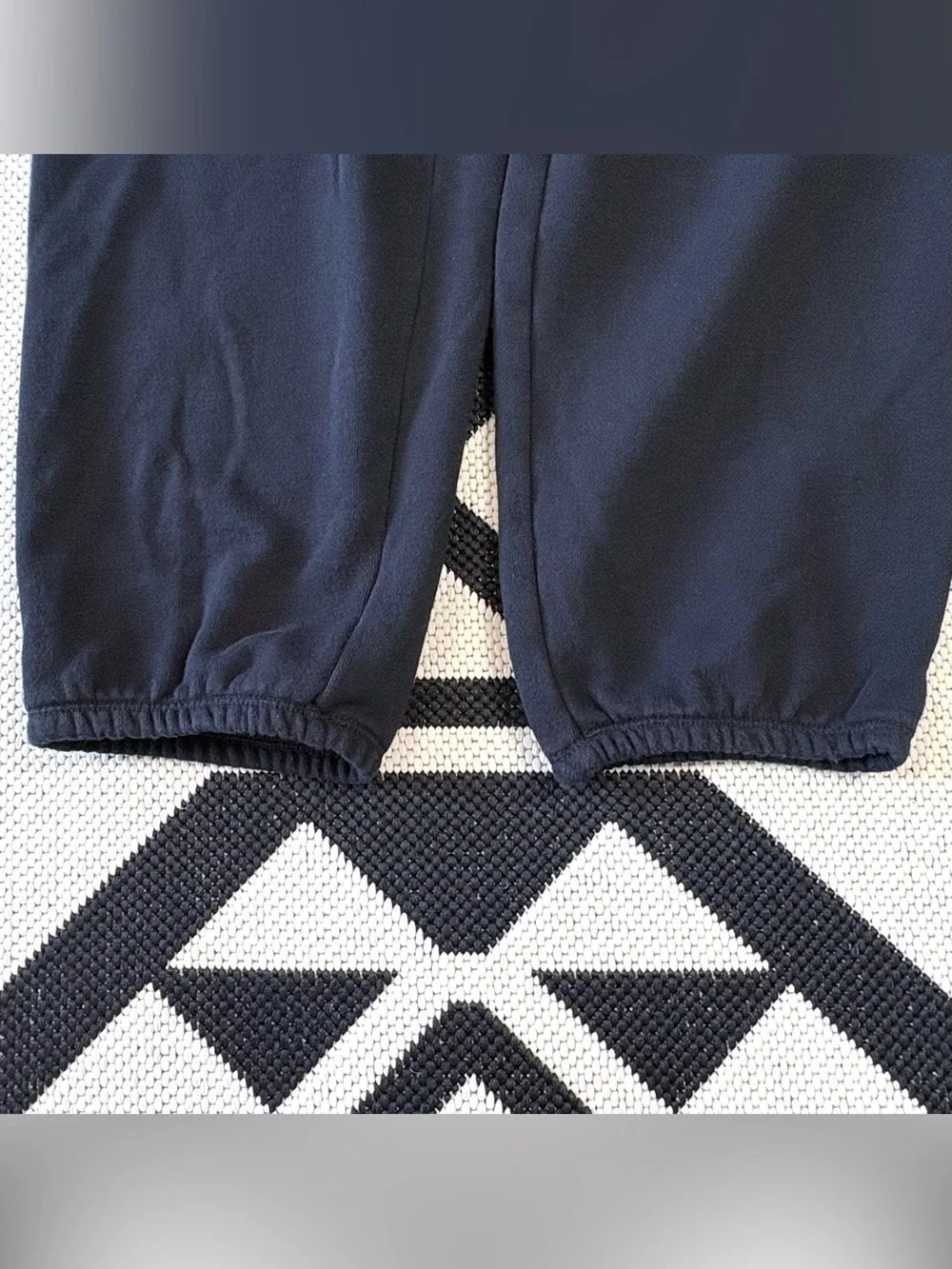 Aerie Fleece Of Mind Jogger Sweatpants in Black XL - Picture 9 of 11